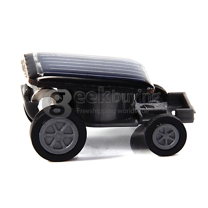 Solar Powered Magic Autonomous Mini Car Toy