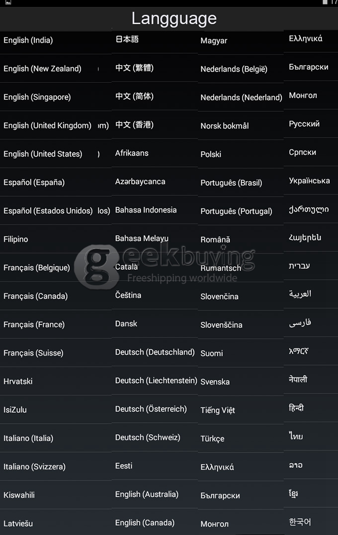 Teclast X80H Dual OS Android 4.4+Win 8.1 Tablet PC 2GB/32GB Intel Z3735F Quad Core 1.83GHz 8 Inch IPS 1280x800 HDMI WiFi Bluetooth - White + Gray