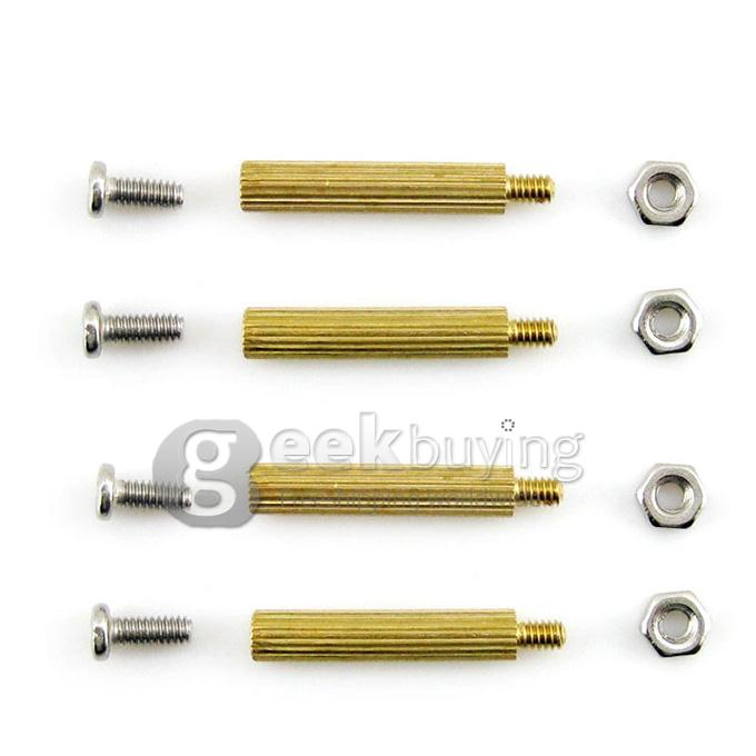 Raspberry Pi RPi Model A+ (Package A) Accessory Kits ARM11+LCD+DVK512+PCF8591+L3G4200D+LSM303DLHC+74LVC8T245+Mix Board