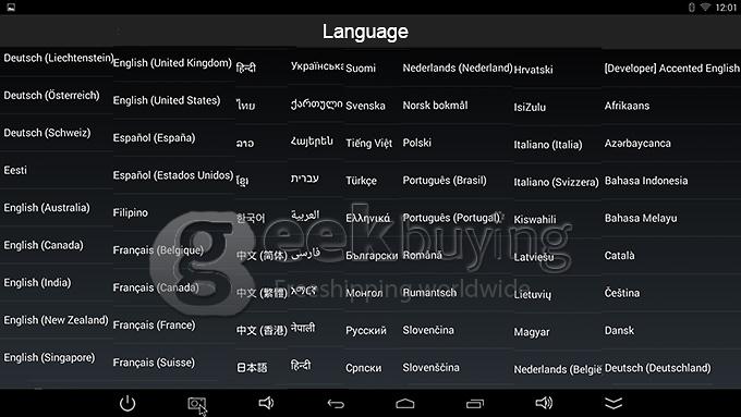 X1 4K TV Dongle Stick RK3288 Android 4.4 2G RAM 8G ROM XBMC KODI WIFI Bluetooth - Black