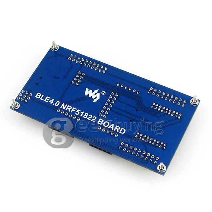 NRF51822 Eval Kit BLE4.0 Bluetooth 2.4G Wireless Development Kit Designed for nRF51822