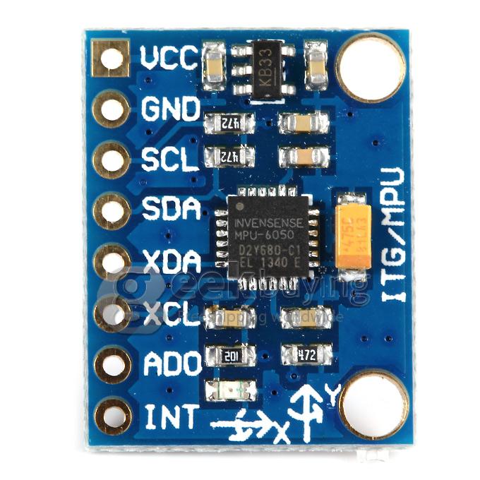 I2C Chip Accessories for FPV