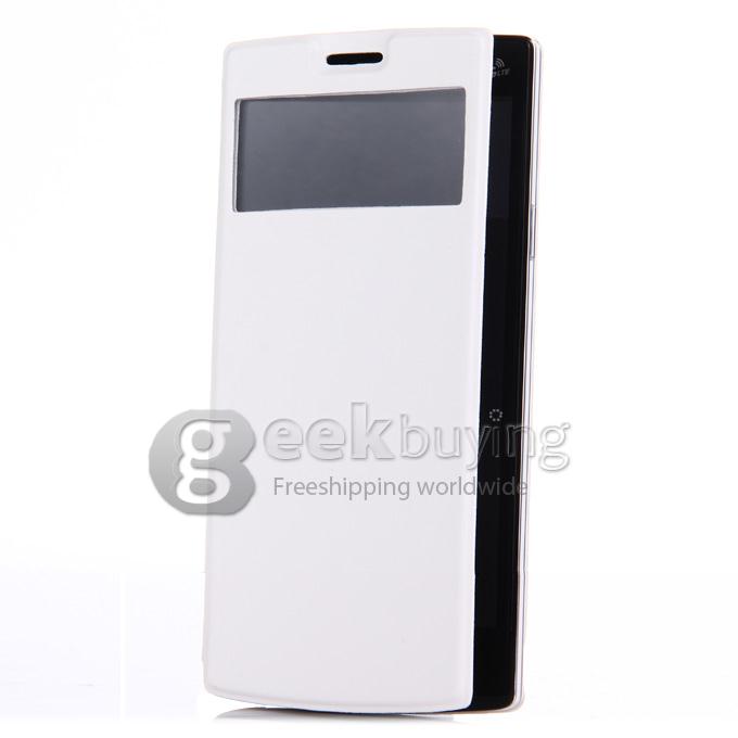 MPIE P3000T 5.0 Inch HD 4G LTE Android4.4 2GB 16GB Smartphone MTK6592+6290 Octa Core 1.7GHz 8.0MP Miracst - White
