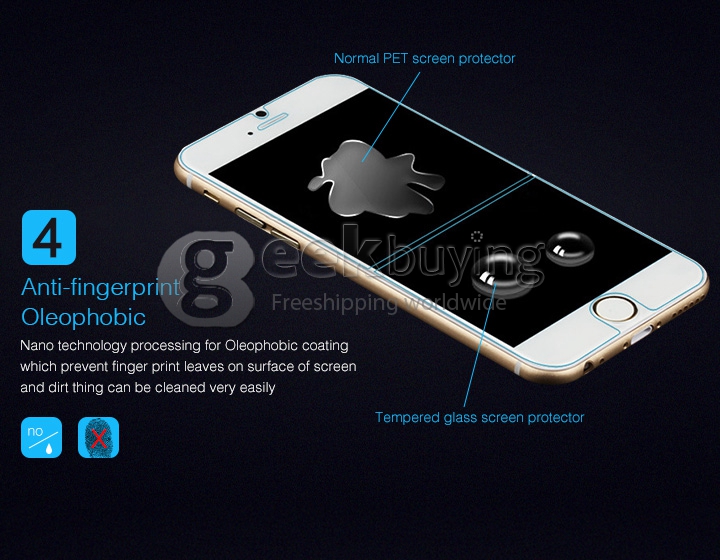 [Wholesale]DHL Delivery 100pcs Toughened Glass 0.33mm Screen Protector Film Cover Arc Edge for SAMSUNG Galaxy S4
