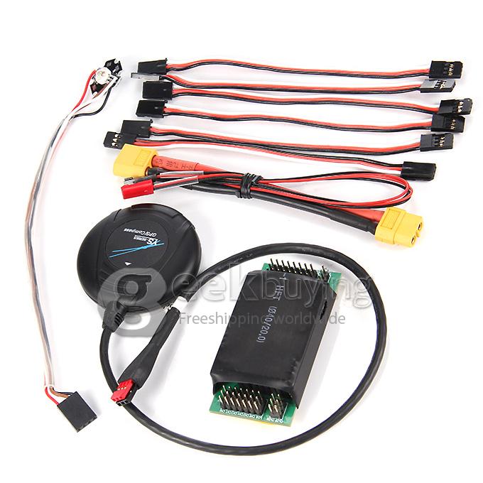 Zero-UAV S4 with GPS/Compass for FPV