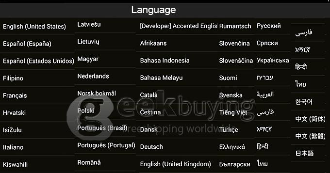 Rikomagic RKM MK05 Android Mini PC Amlogic S805 1G RAM 8G ROM 1080P H.265 Hardware Decode WIFI Bluetooth Miracast DLNA - Black