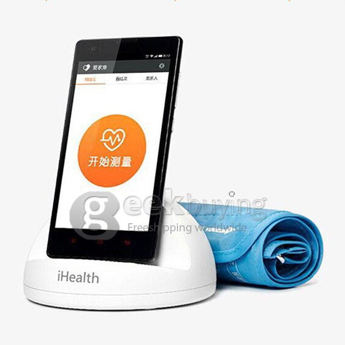 Xiaomi iHealth intelligent Blood Pressure Electronic Sphygmomanometer Measuring Instrume