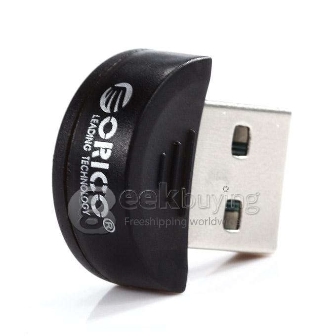 ORICO BTA-201 Wireless Bluetooth 2.0 Adapter Mini USB 2.0 Adaptor for Laptop PDA Stereo Mobile Hea