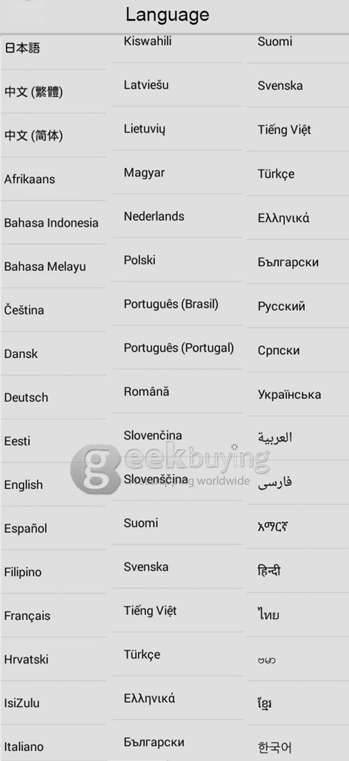 HUU H1088 10 Inch 3G Phone Call Tablet PC Android 4.4 OS Quad Core 1GB/16GB IPS Screen BT/GPS - White