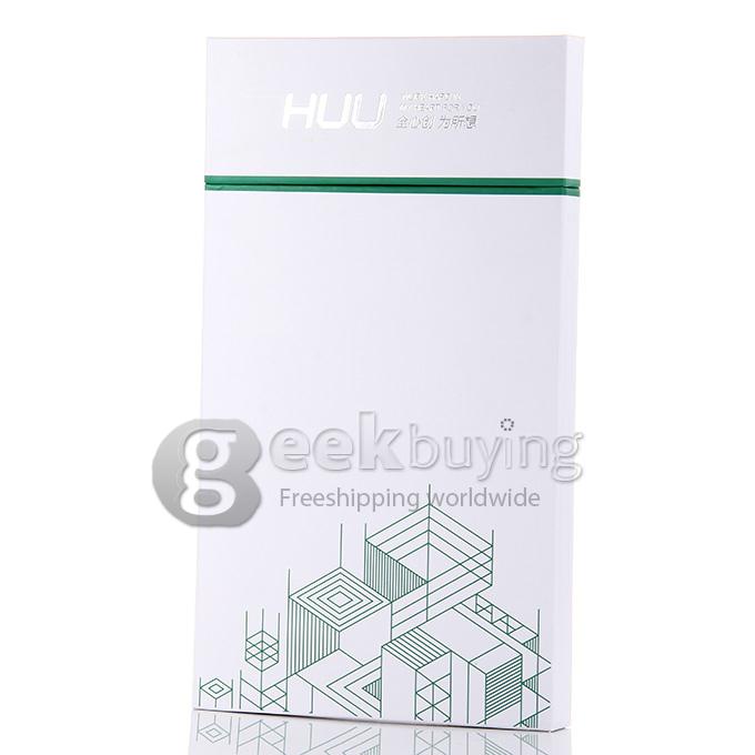 HUU H1088 10 Inch 3G Phone Call Tablet PC Android 4.4 OS Quad Core 1GB/16GB IPS Screen BT/GPS - White