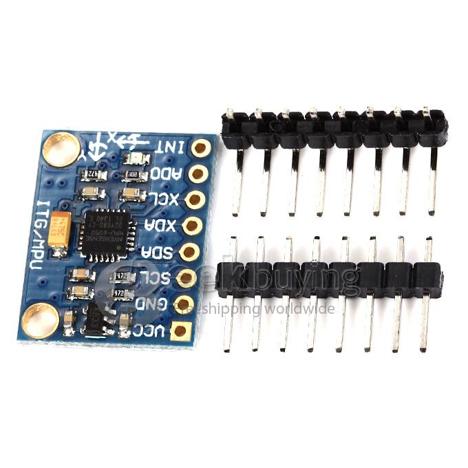 I2C Chip Accessories for FPV