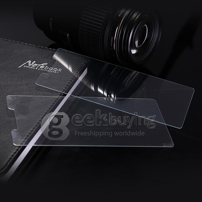 Toughened Glass 0.33mm Screen Protector Film Cover Arc Edge for XIAOMI Redmi Note with Individual Package