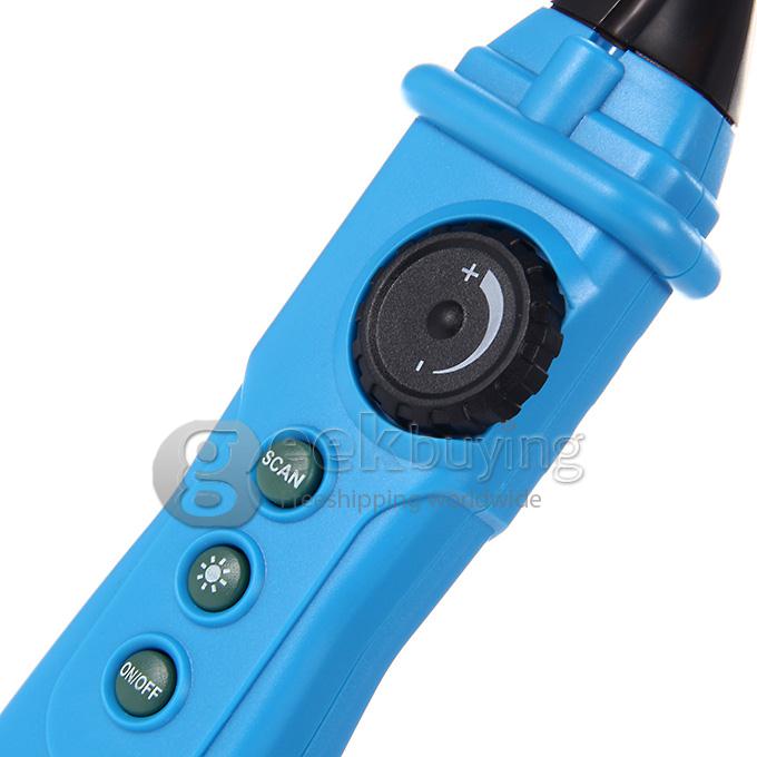 FWT01 Network LAN Ethernet Wire Tracker Finder Detector Telephone Line Cable Tester RJ45