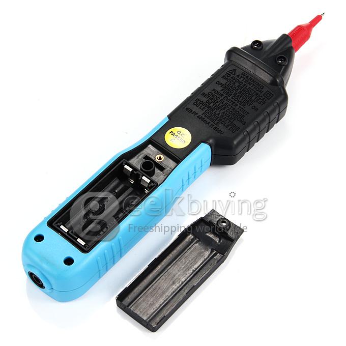 Mastech MS8211D Pen-type Digital Multimeter Manual Auto Range Logic Level Test Auto-ranging Current Measurement