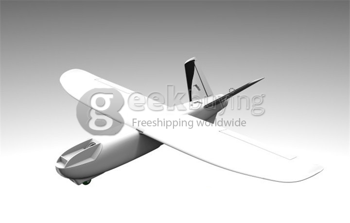 Talon MINI FPV Plane 5000mAh Battery Big Weight Load