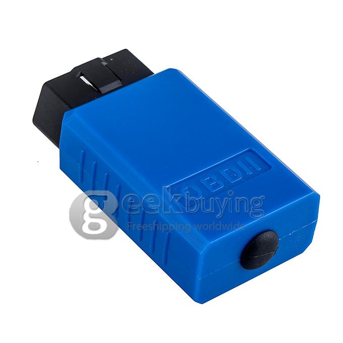 ELM327-F2 OBD2 OBDII Bluetooth Adapter Auto Scanner TORQUE Wireless Code Reader