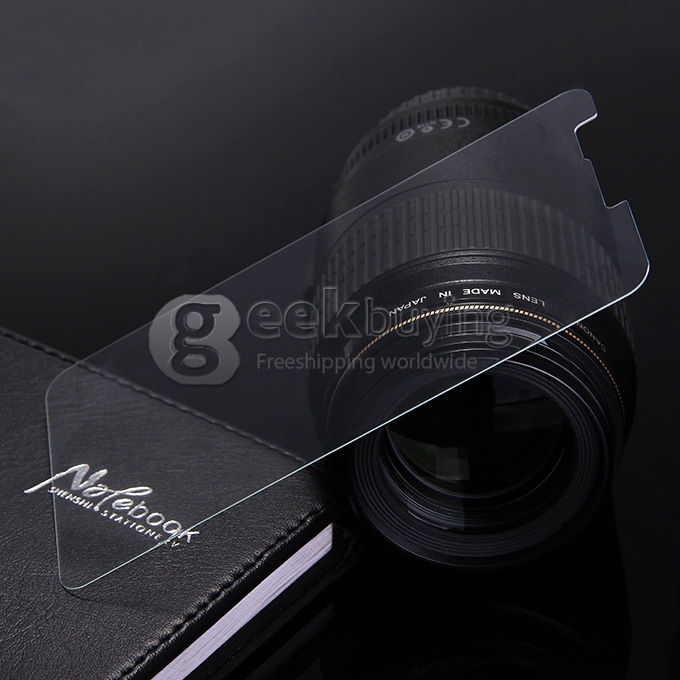 [Wholesale]DHL Delivery 100pcs Toughened Glass 0.33mm Screen Protector Film Cover Arc Edge for HUAWEI Mate 7 with Retail Package