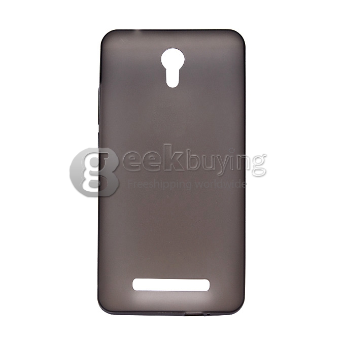 Original Silicon Protective Cover Brand New Soft Case for Jiayu S3 - Grey