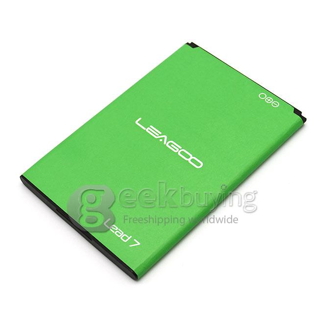 4500mAh Rechargeable Li-polymer Battery for LEAGOO Lead 7 Smart Phone