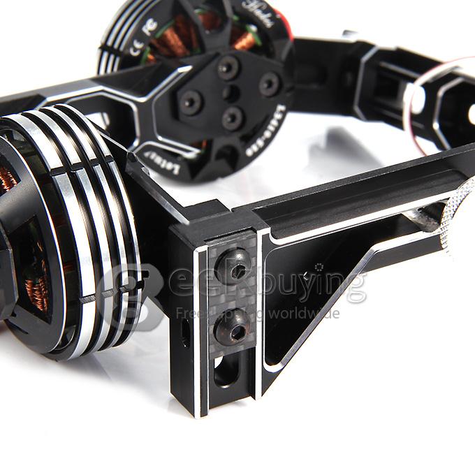YUN-II Gimbal Set-Camera Stabilizer for Innovative Filmers Accessories for FPV