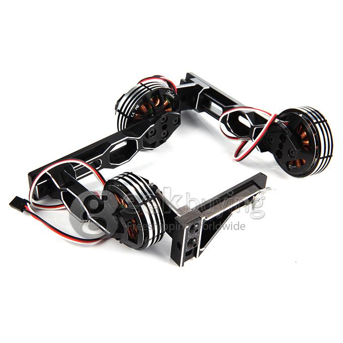 YUN-II Gimbal Set-Camera Stabilizer for Innovative Filmers Accessories for FPV