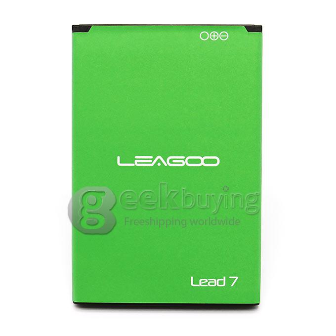 4500mAh Rechargeable Li-polymer Battery for LEAGOO Lead 7 Smart Phone