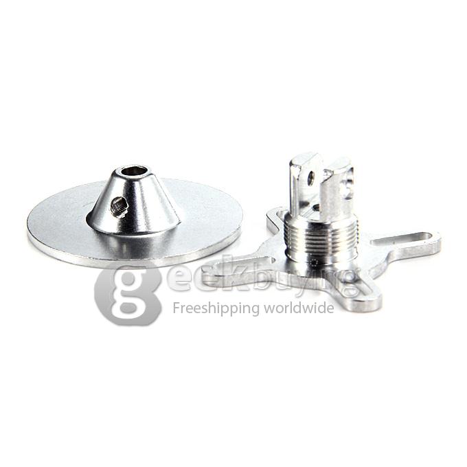 GPS Folding Aerial Aluminum Mount YS X4 X6 lil FPV Shaft General