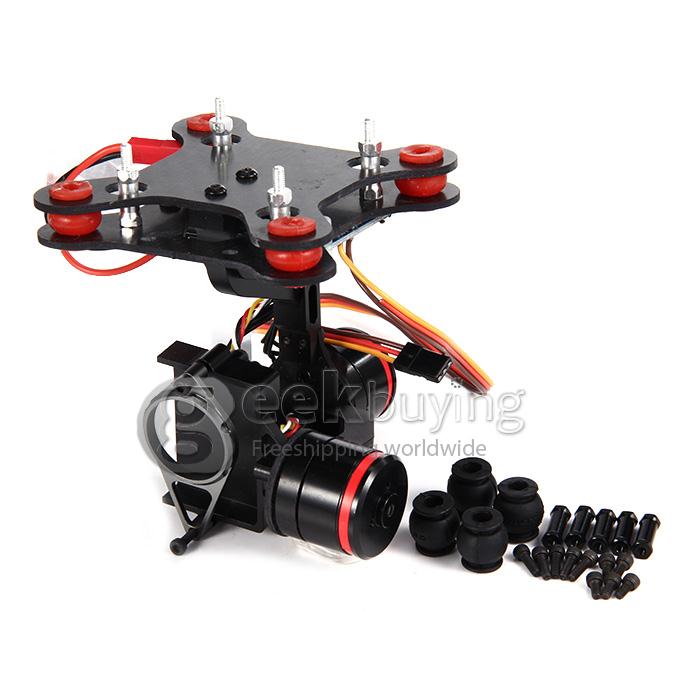 XYZ 2Axis Brushless Gimbal Accessories for FPV