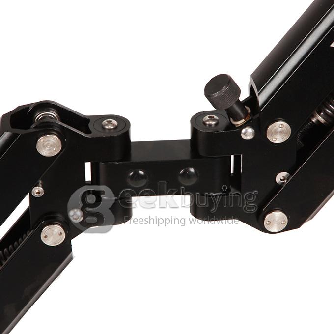 Wieldy HD2600 1-7.5kg Steadicam I Vest + Dual Arm Systems + Handheld Stabilizer for Video Camera DSLR