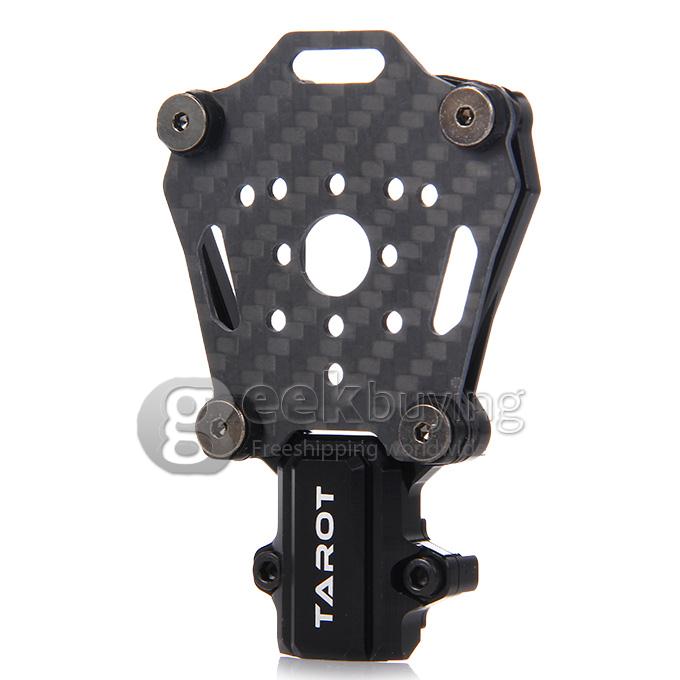 TL68B34 Tarot 4006/620KV Multi-axis Brushless Motor Black