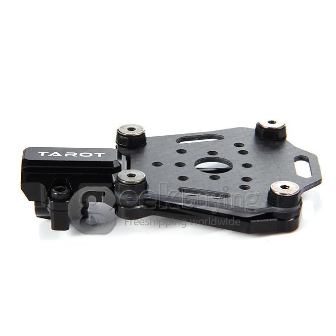 TL68B34 Tarot 4006/620KV Multi-axis Brushless Motor Black