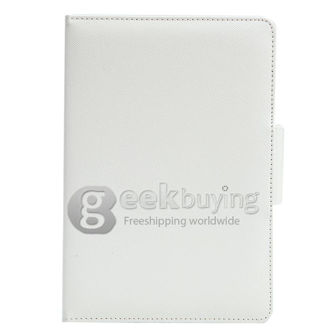 Removable Wireless Bluetooth Keyboard Case Cover For 7