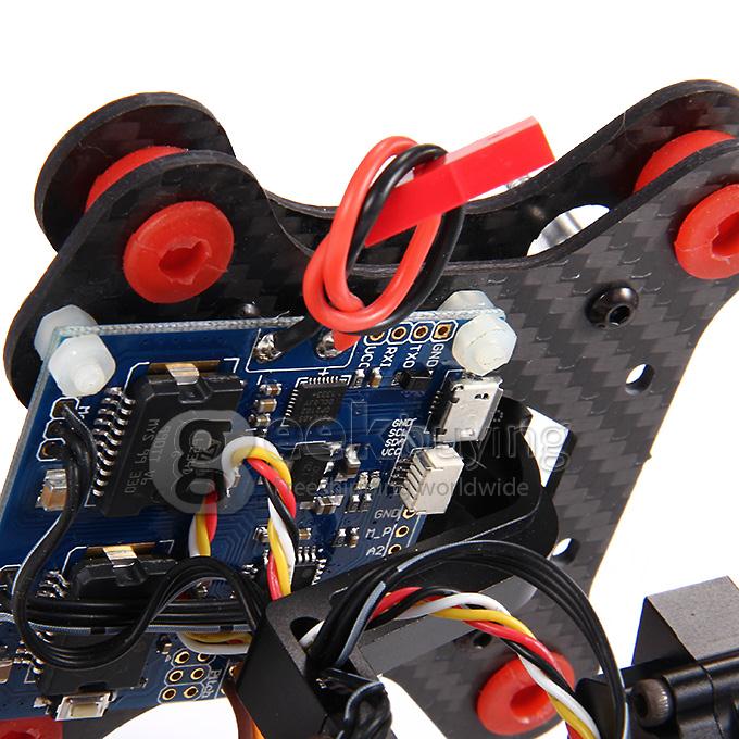XYZ 2Axis Brushless Gimbal Accessories for FPV