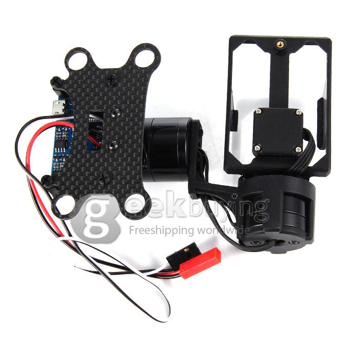 Butterfly Alien FPV Gimbal for RC Hecopter Quadcopter