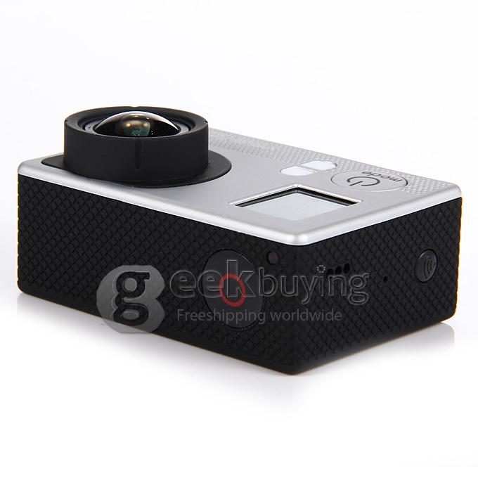 KEECOO 12MP WiFi Sports Camera  0.7