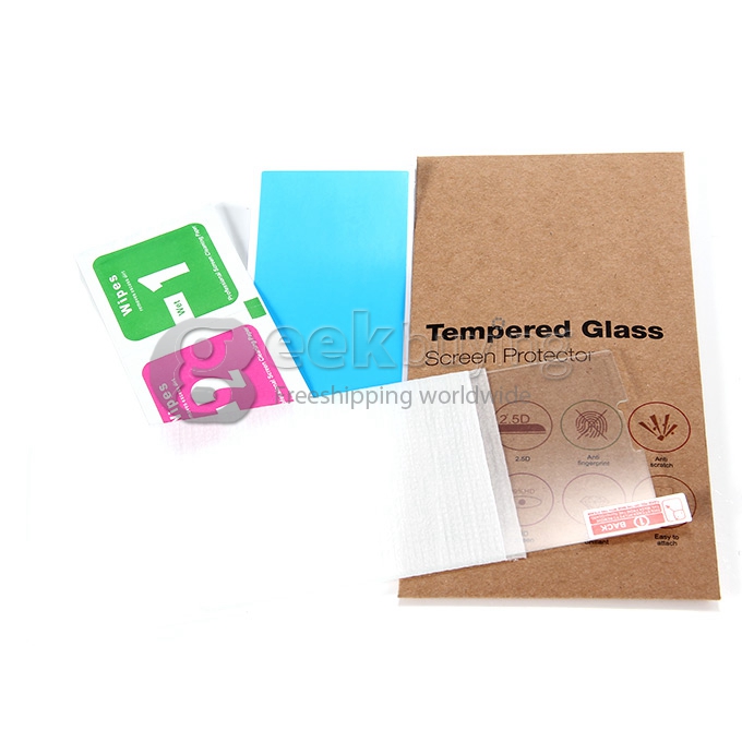 Toughened Glass 0.33mm Screen Protector Film Cover Arc Edge for Umi Zero