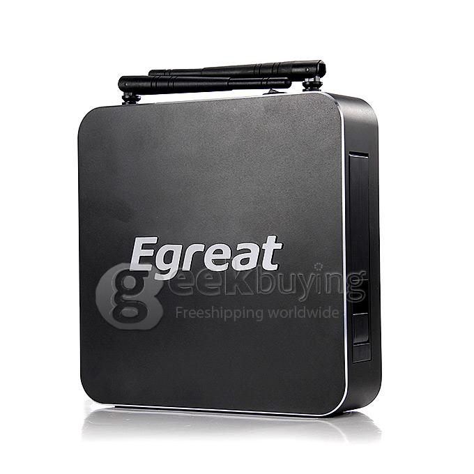 egreat networked media tank manual