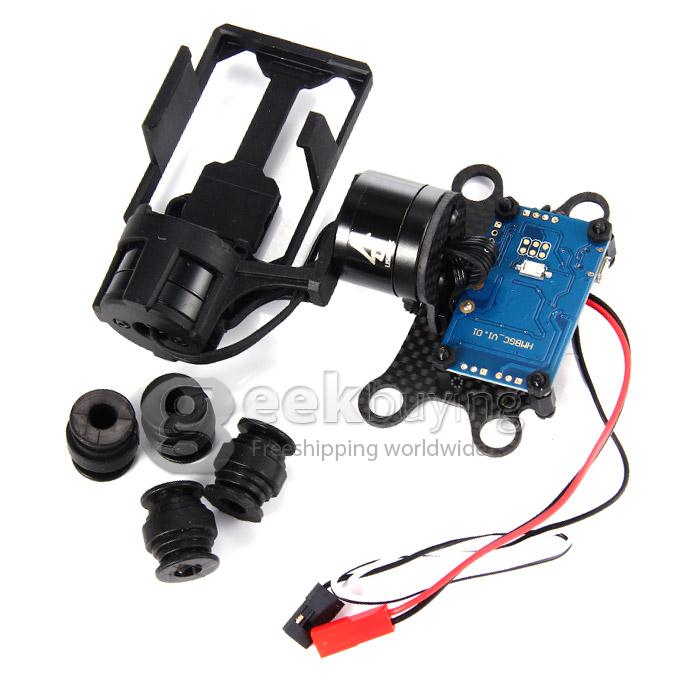 Butterfly Alien FPV Gimbal for RC Hecopter Quadcopter