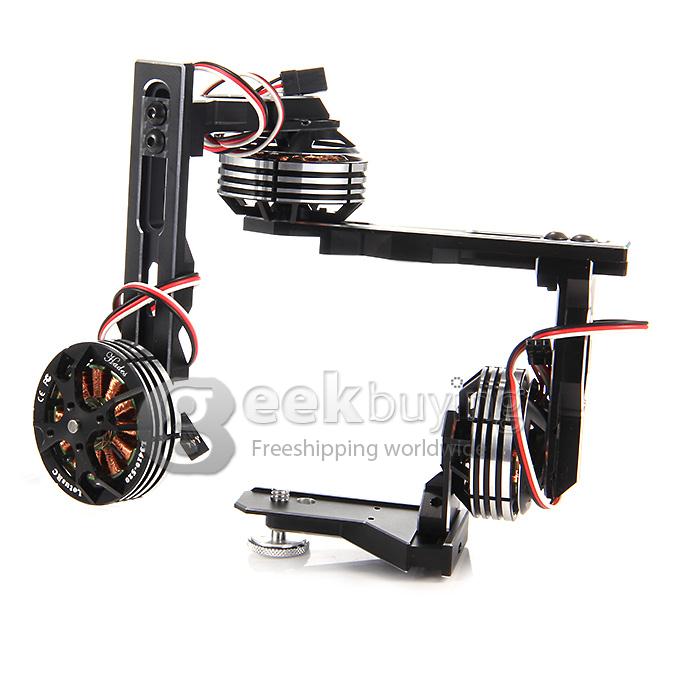 YUN-II Gimbal Set-Camera Stabilizer for Innovative Filmers Accessories for FPV