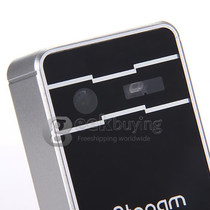 Atongm L1+ Bluetooth Vitual Laser Keyboard Compatible with Mouse/Speaker Fuction - Black