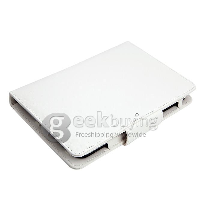 Removable Wireless Bluetooth Keyboard Case Cover For 7