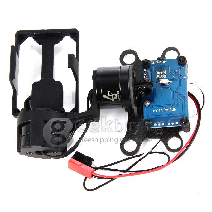 Butterfly Alien FPV Gimbal for RC Hecopter Quadcopter