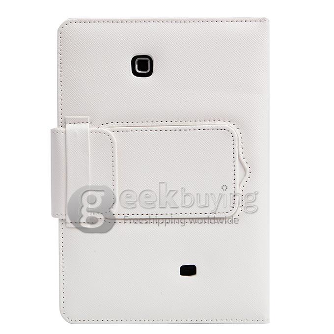 Removable Wireless Bluetooth Keyboard Case Cover For 7