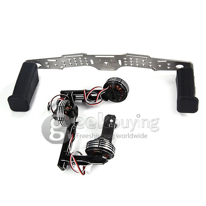 YUN-II Gimbal Set-Camera Stabilizer for Innovative Filmers Accessories for FPV