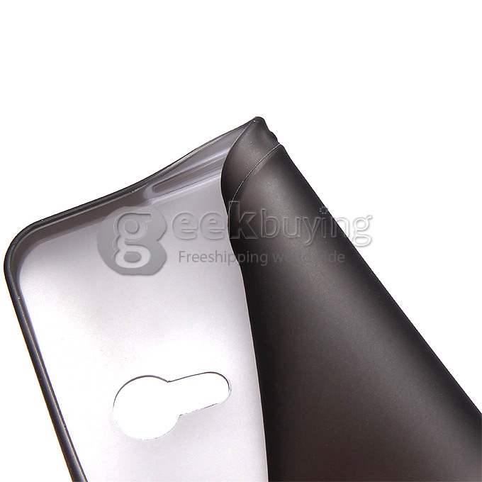 Original Silicon Protective Cover Brand New Soft Case for Jiayu S3 - Grey