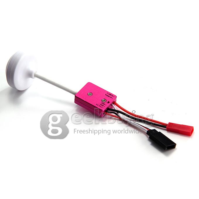 FPVfactory TX600 5.8GHz Mi 600mW FPV Wireless Video Transmitter