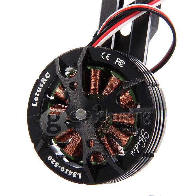 YUN-II Gimbal Set-Camera Stabilizer for Innovative Filmers Accessories for FPV