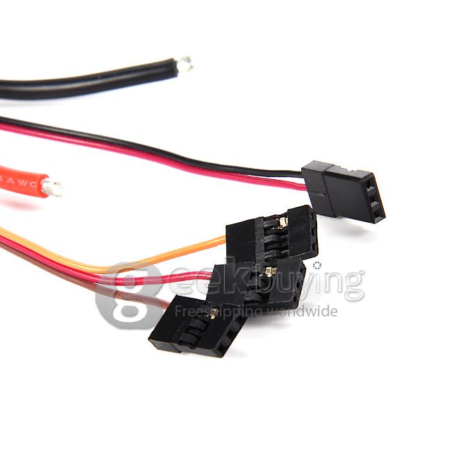 30A ESC four in one for Multicopter