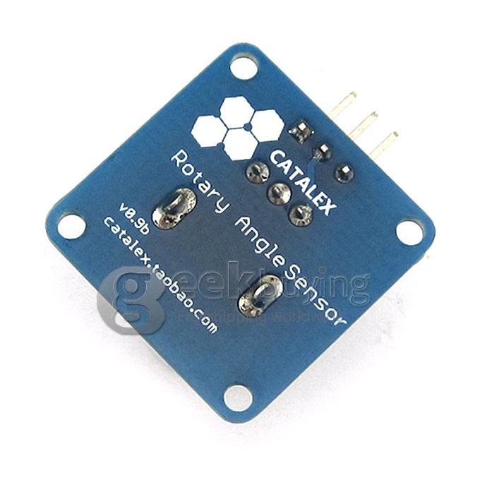 Knob Switch Rotary Angle Sensor Module
