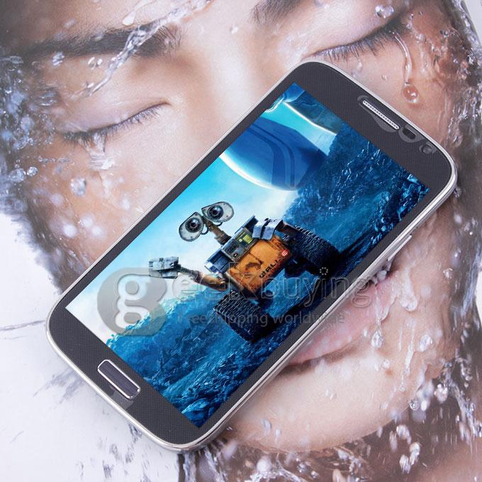 [HK Stock]Doogee DG300 5.0inch MTK6572W Dual Core Smartphone QHD Capacitive Screen 512MB/4GB 2.0MP Camera Android4.2 OS 3G/GPS